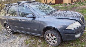 ND ze Škody Octavie 2 combi 1.9tdi BXE 77kw - 2