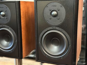 CANTON LE 102 (r.2003) dvoupásmové regálovky, skvělý zvuk - 2