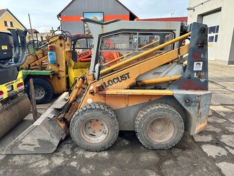 nakladač LOCUST 752 - 2