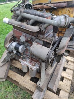 Motor Zetor 4901 - 2