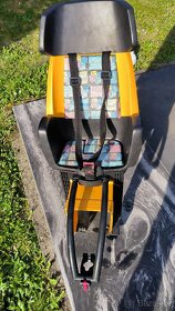 Dětská sedačka na kolo - 2