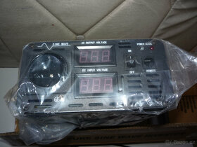 Měnič SWIPOWER 48V na 230V, výkon 3000W/6000W čistý sinus - 2