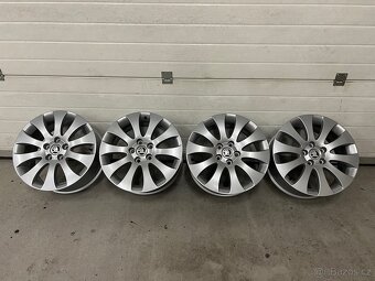 Alu kola 5x112 r17 - 2