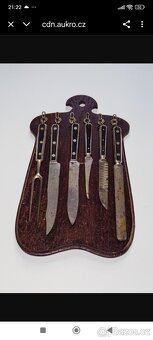 Ovarova vidlička - 2