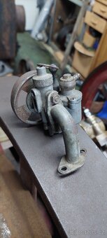 Karburátor levostranný Jawa 550 - 2