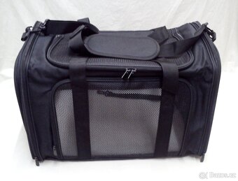 Přepravní taška na psa - 2