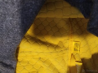 Softshellová bunda 10-12 let málo nošená - 2