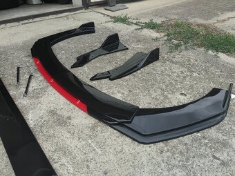 Universální spoilery tuning - 2