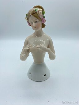 Sběratel nabízí staré čajové panenky - 2