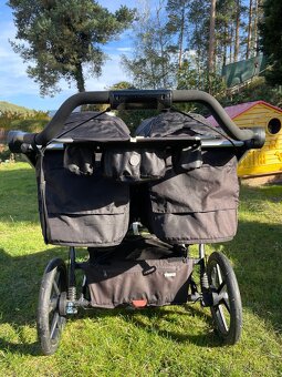 Thule urban glide 2double bez prislusenstvi - 2