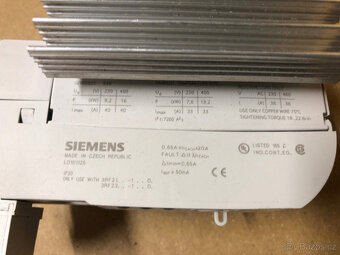 Siemens Sirius 3RF2340-1AA04 + 3RF2920 - 2