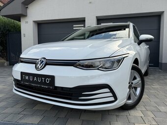 Volkswagen Golf Variant 2.0 TDI Life 2022 - 2