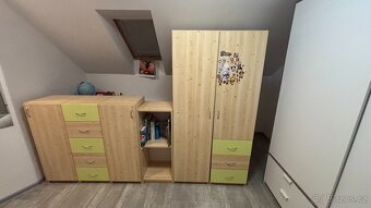 Skříně do dětského pokoje - 2