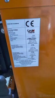 Kotel czechterm Silva 12 - 2