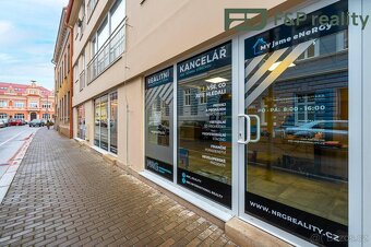 Pronájem obchodních prostor 133 m2, ul. Sokolská, Kolín - 2
