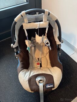 Autosedačka 0-13 kg - 2