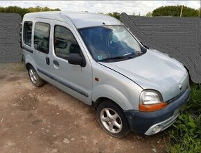 Renault Kangoo reprobox JBL - 2