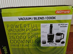 Stolní mixér Delimano Multifresh - 2