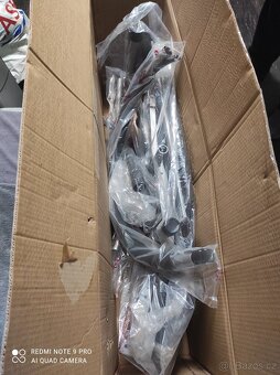 Posilovací stroj King-Gym pro - 2