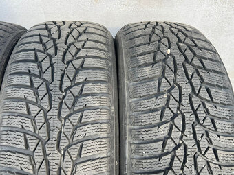 195/50R16 88H XL NOKIAN WRD4 zimní pneu 6,5-7,5mm - 2