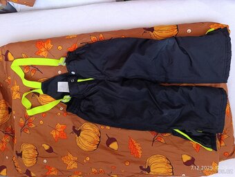 Dětské oteplováky 110 - 2