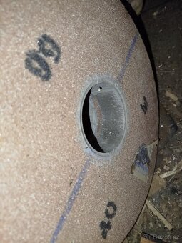 Brusný kotouč (zn TYROLIT) - 2