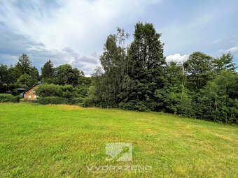 Pozemek (618 m2), Lučany nad Nisou, Jablonec nad Nisou - 2