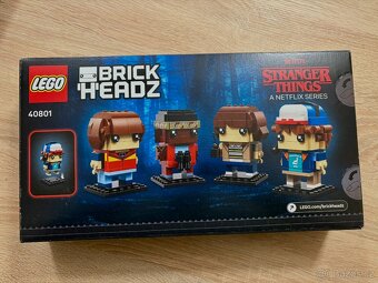 LEGO 40801 BRICKHEADZ STRANGER THINGS - 2