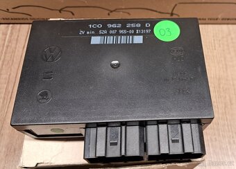 Nová komfortní jednotka Octavia, Bora a jiné - 2