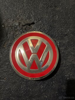 Stredové kryty VW Up - 2