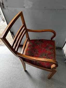 Starožitné židle - 2