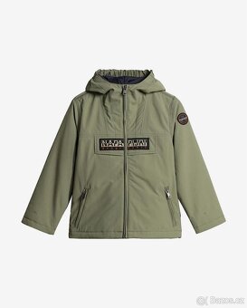 Luxusní, Dětská VODEODOLNA bunda Napapijri - 2