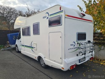 ✅ Renaulr Rimor X-GO Dynamic 27, 2015, výborný stav, 6 osob - 2