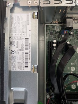 Case a zdroj HP Prodesk 400 G3 SFF Business - 2