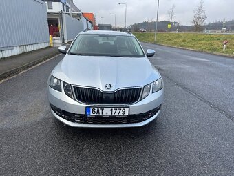 Škoda Octavia 1.4 TSI 81kw, CNG, 1 Majitel, Servis Škoda - 2