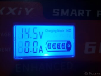 Nabíječka autobaterií 12V/24V - 2