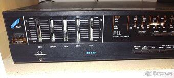 Receiver Tesla SR 530 - 2