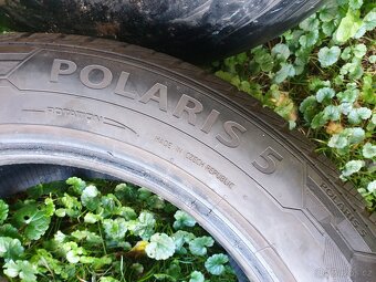 Barum zimní pneu 235/55R18 7mm - 2