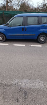 PRODÁM OPEL COMBO - 2