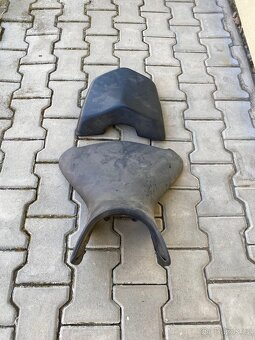 Sedlo Ducati Multi 1100 - 2