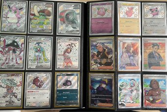 Pokémon karty - 2