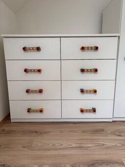 Dětská skříň - 2