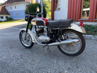 Koupím Jawa Californian - 2