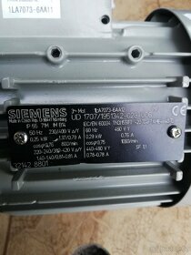 Elektrický motor NOVÝ - 2