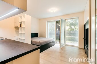 Pronájem bytu 1+kk - 2