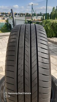 Letní pneu Bridgestone  235/55 R19" - 2