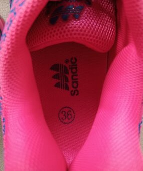 Dívčí botasky - 2