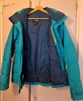 péřová bunda zimní - 2