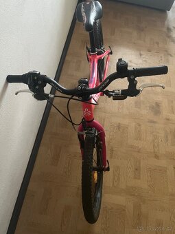 Dětské kolo CTM Jerry 16” - 2