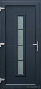 plastove vchodove dvere - 2